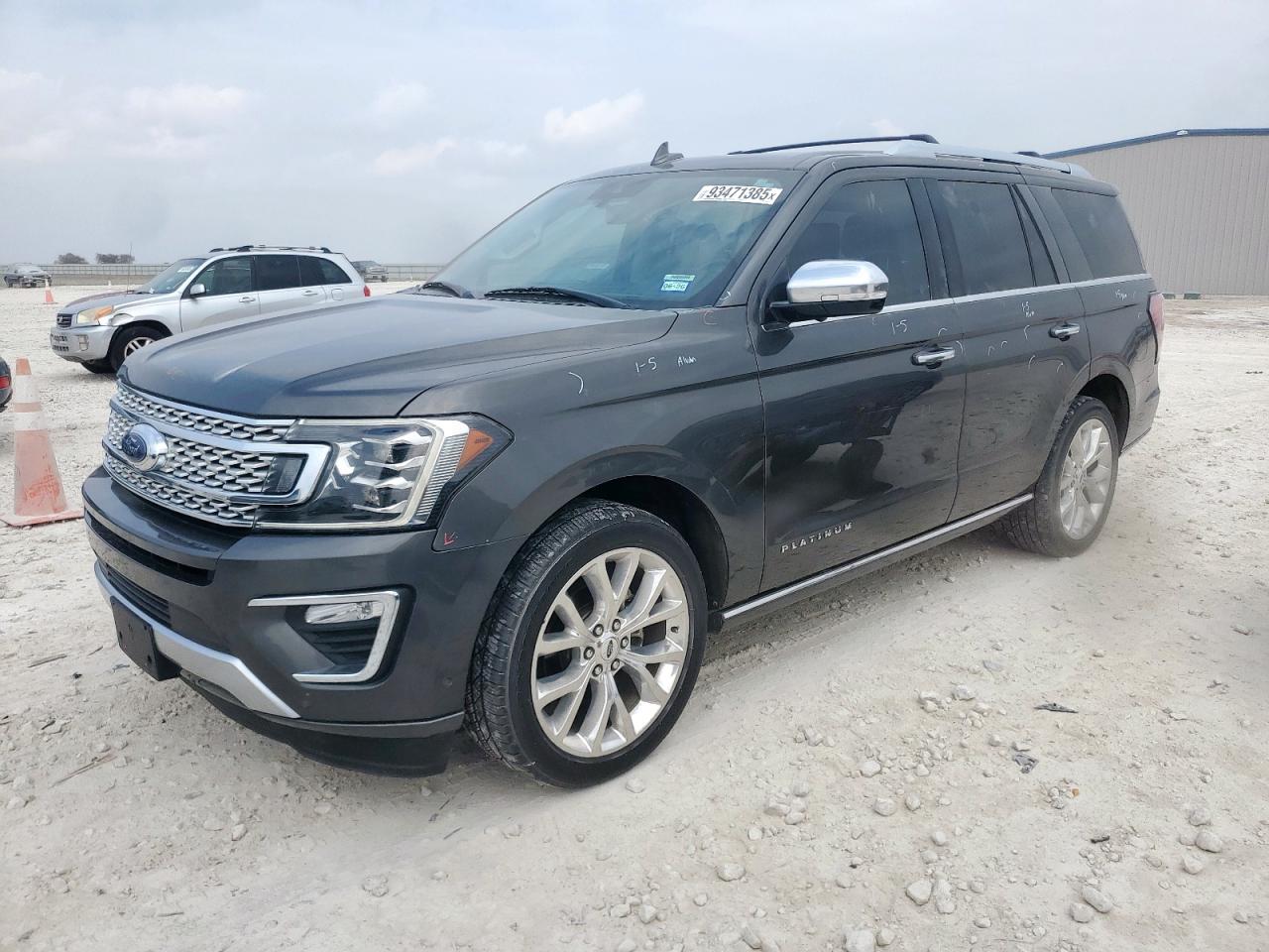 2018 FORD EXPEDITION PLATINUM | 1FMJU1LT0JEA56167 | UPCARS