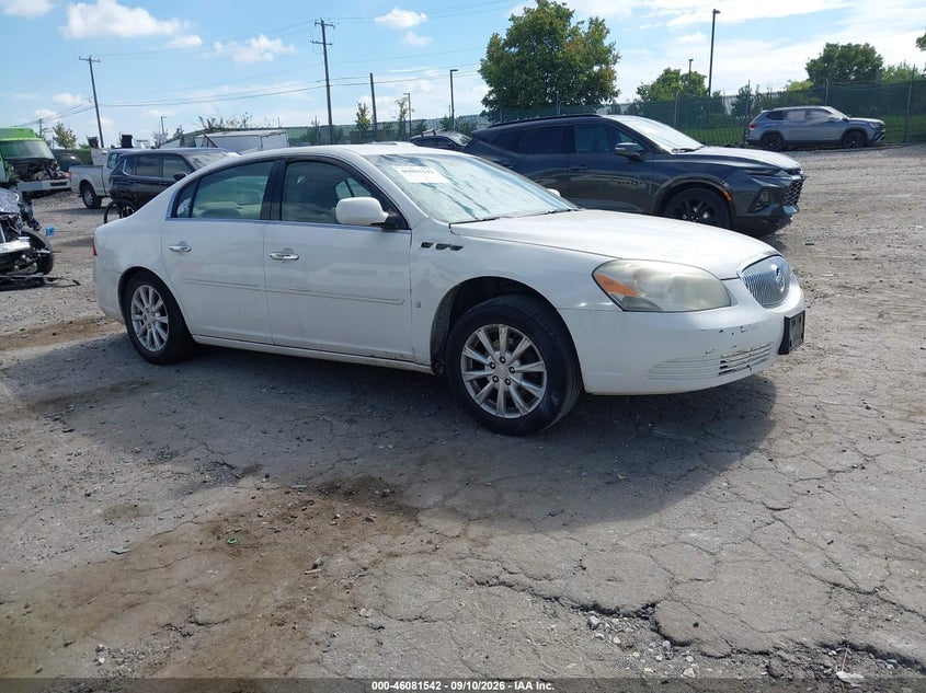 2009 BUICK LUCERNE CXL | 1G4HD57M79U140531 | UPCARS