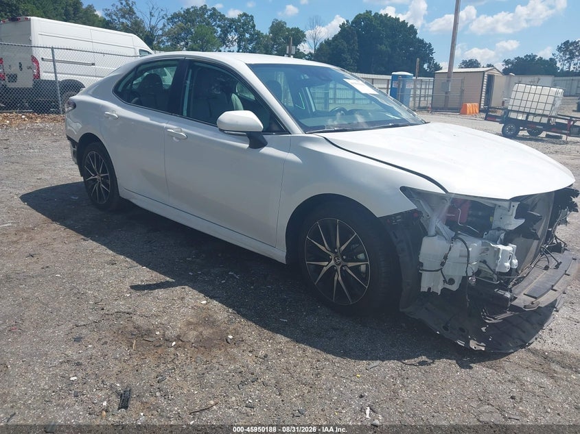 2024 TOYOTA CAMRY HYBRID SE | 4T1G31AK4RU623912 | UPCARS