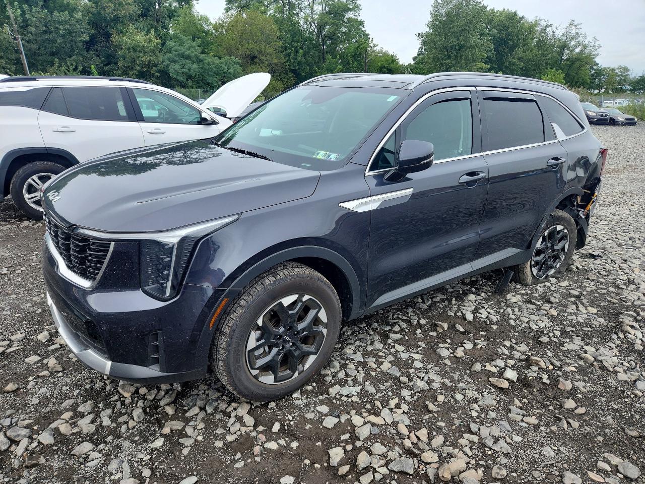 2026 KIA SORENTO S | 5XYRLDJC4TG416677 | UPCARS