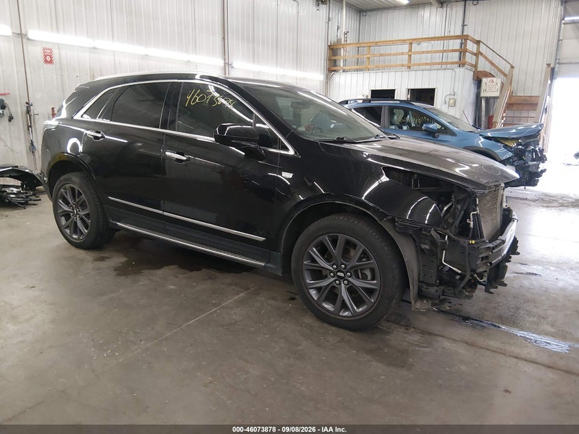 2019 CADILLAC XT5 LUXURY | 1GYKNDRS0KZ280923 | UPCARS