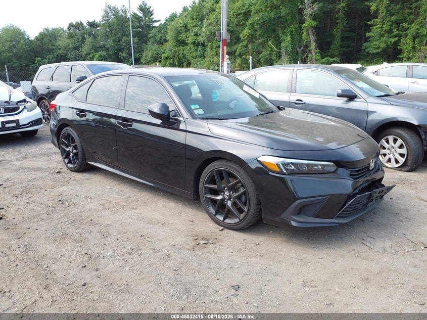 2024 HONDA CIVIC SPORT | 2HGFE2F54RH517175 | UPCARS