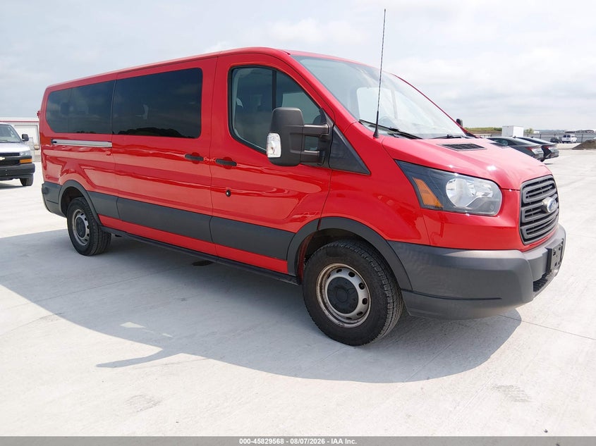 2018 FORD TRANSIT-350 XL | 1FBZX2YM1JKA99881 | UPCARS
