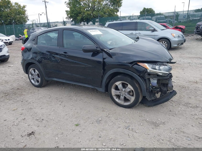 2020 HONDA HR-V AWD LX | 3CZRU6H31LM731173 | UPCARS