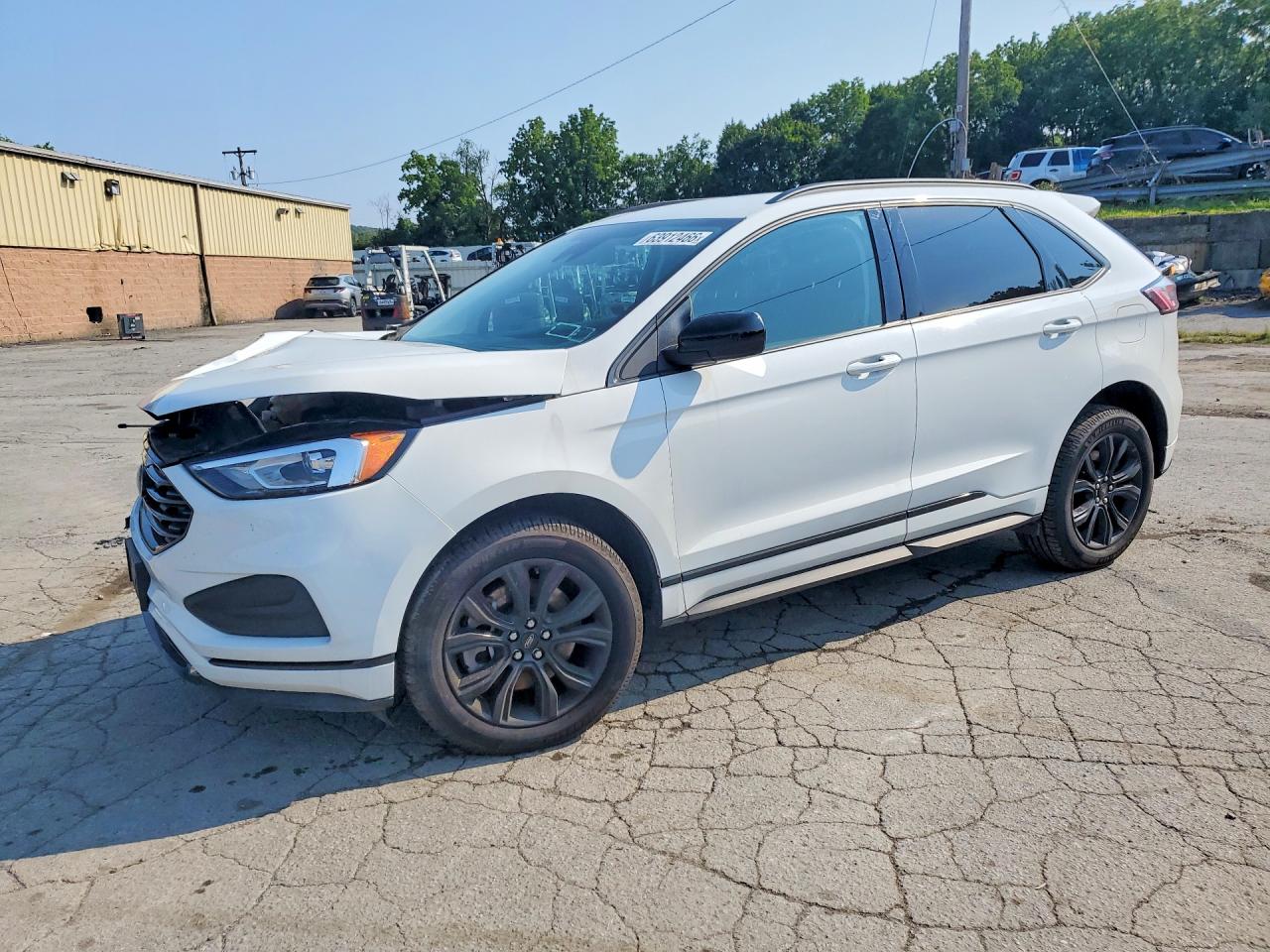 2023 FORD EDGE SE | 2FMPK4G91PBA48115 | UPCARS