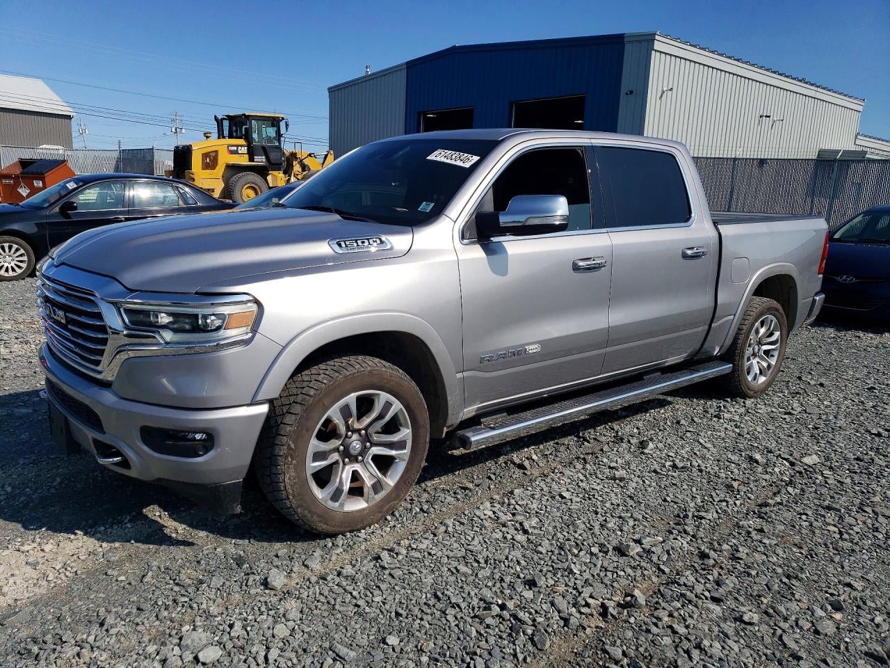 2022 RAM 1500 LONGHORN | 1C6SRFKT9NN359437 | UPCARS