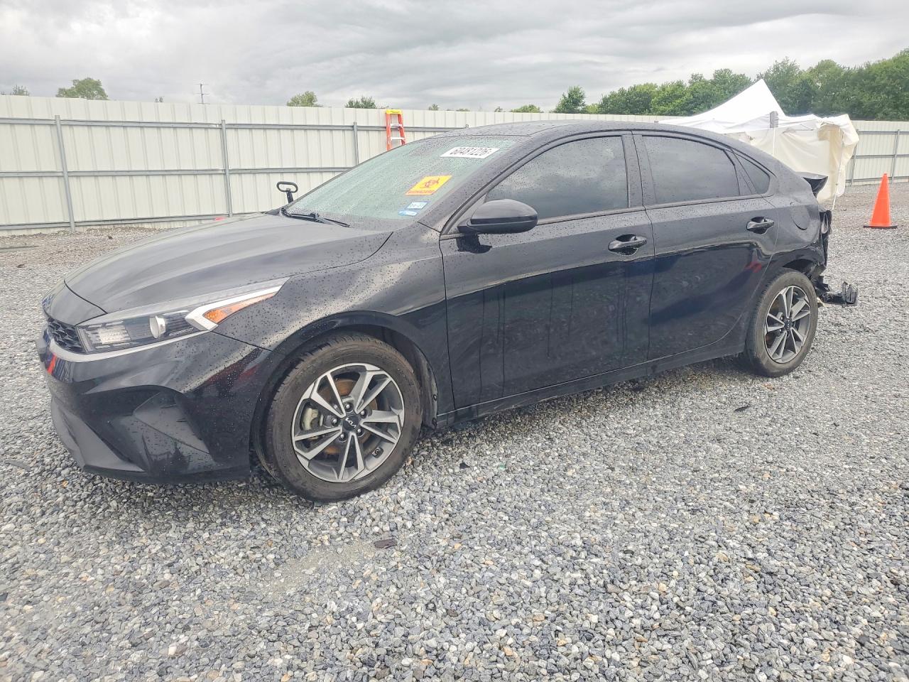 2023 KIA FORTE LXS | 3KPF24ADXPE622670 | UPCARS