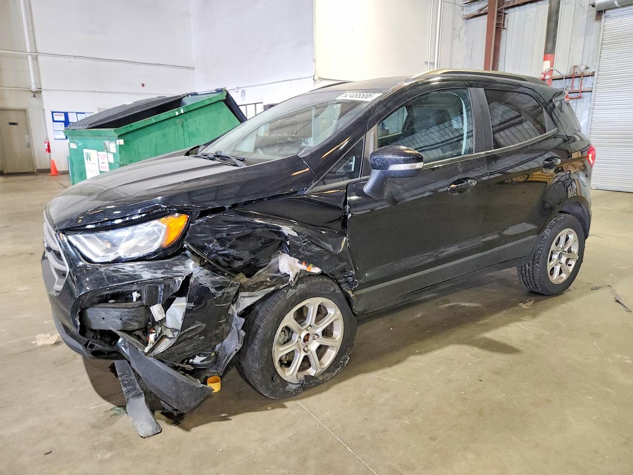 2020 FORD ECOSPORT SE | MAJ6S3GLXLC394024 | UPCARS