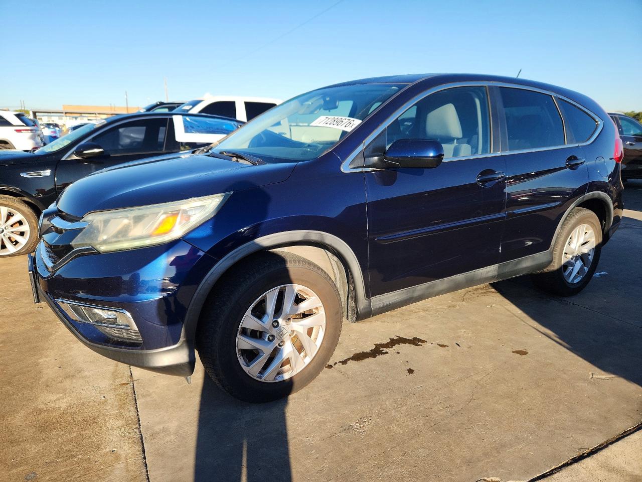 2015 HONDA CRV EX | 3CZRM3H59FG702961 | UPCARS