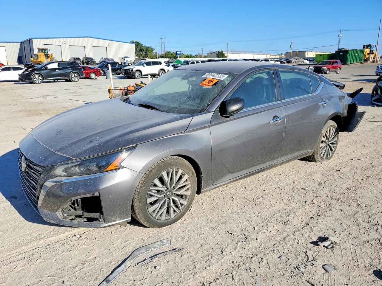 2024 NISSAN ALTIMA SV | 1N4BL4DV2RN363838 | UPCARS