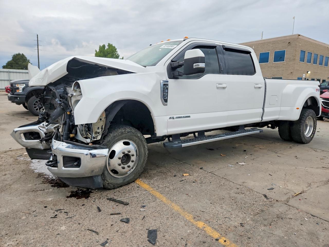 2019 FORD F350 SUPER DUTY | 1FT8W3DT2KEC59702 | UPCARS