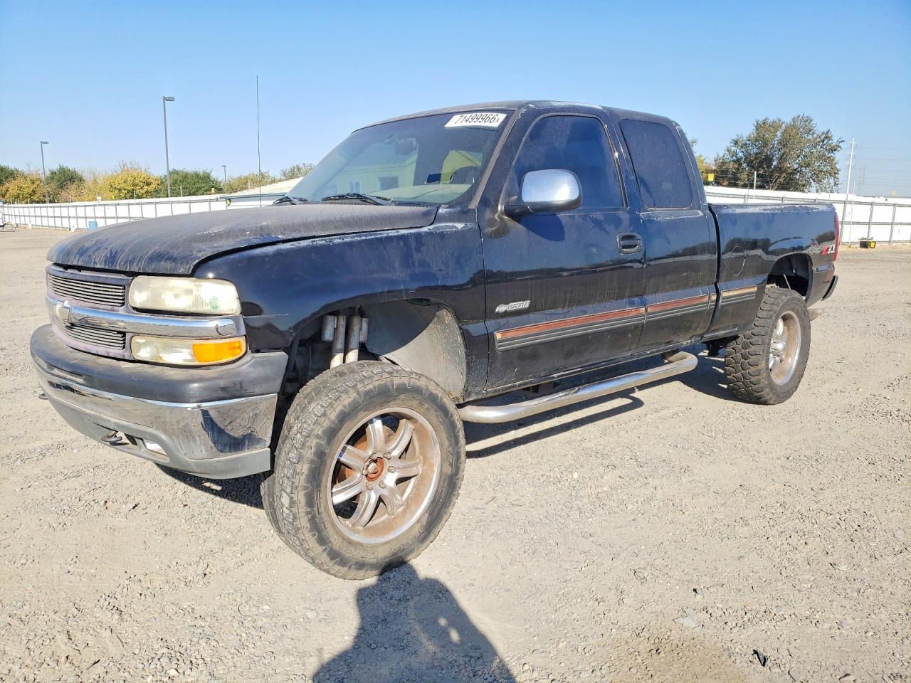 2001 CHEVROLET SILVERADO K1500 | 2GCEK19T211338623 | UPCARS