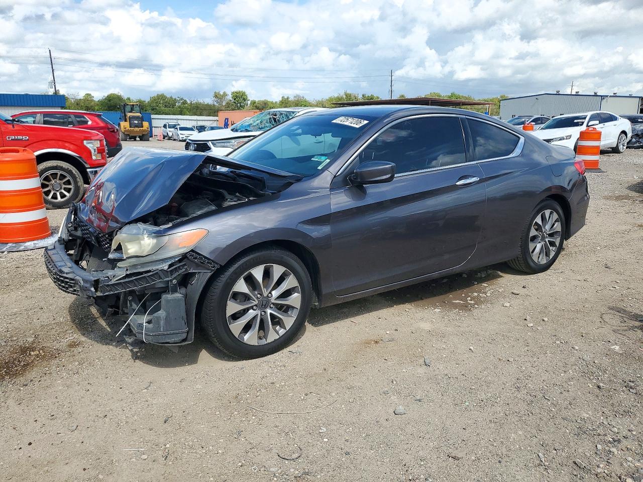 2013 HONDA ACCORD LX-S | 1HGCT1B36DA024970 | UPCARS
