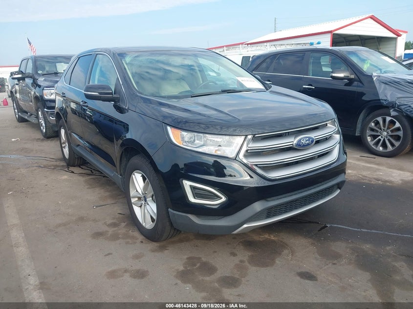 2016 FORD EDGE SEL | 2FMPK3J84GBC62509 | UPCARS