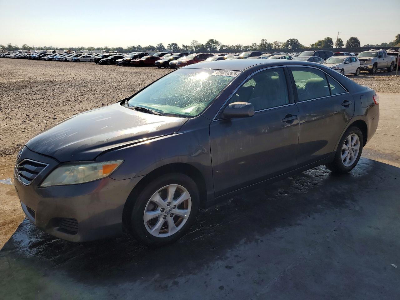 2011 TOYOTA CAMRY LE | 4T1BF3EK5BU223807 | UPCARS
