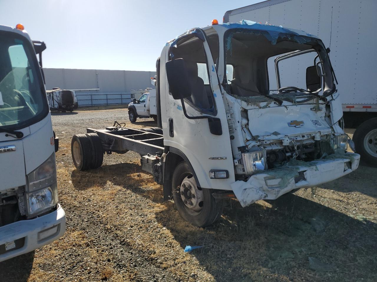 2016 CHEVROLET C/K4500 | 54DCDW1B6GS810750 | UPCARS