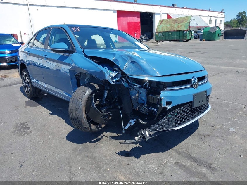 2026 VOLKSWAGEN JETTA SEL | 3VWGW7BU3TM031098 | UPCARS
