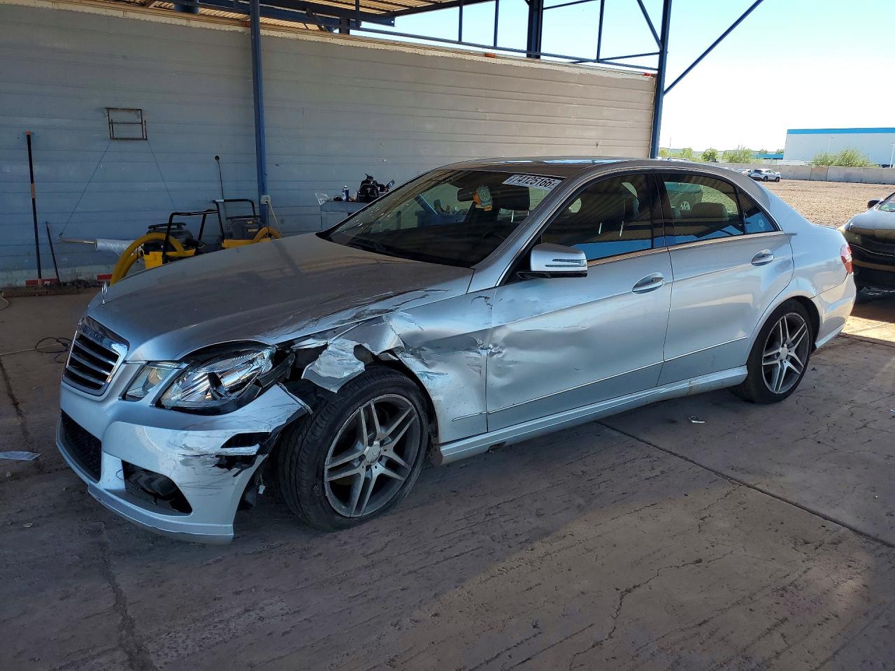 2013 MERCEDES-BENZ E-CLASS 350 4MATIC | WDDHF8JB5DA754257 | UPCARS