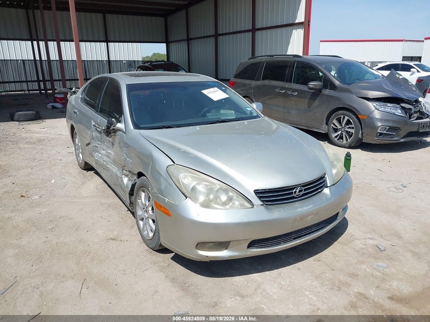 2002 LEXUS ES 300 | JTHBF30G425021170 | UPCARS