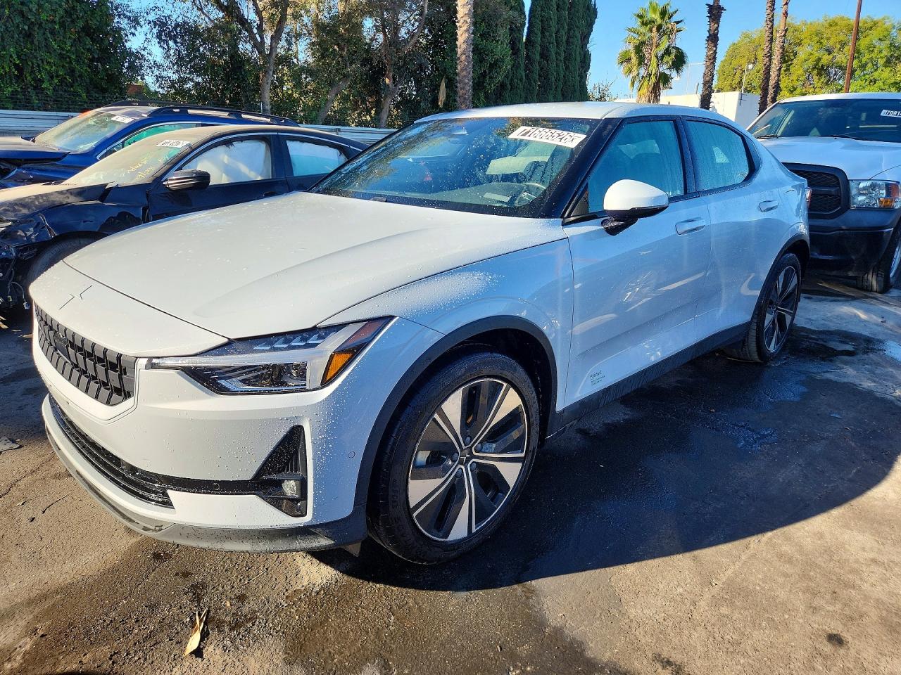 2023 POLESTAR 2 | YSMED3KA2PL150786 | UPCARS