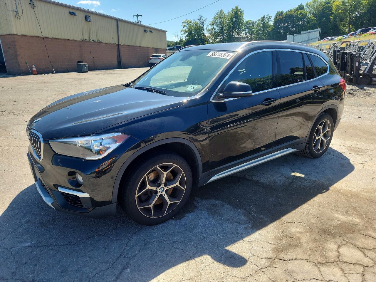 2018 BMW X1 XDRIVE28I | WBXHT3C37J5L33322 | UPCARS
