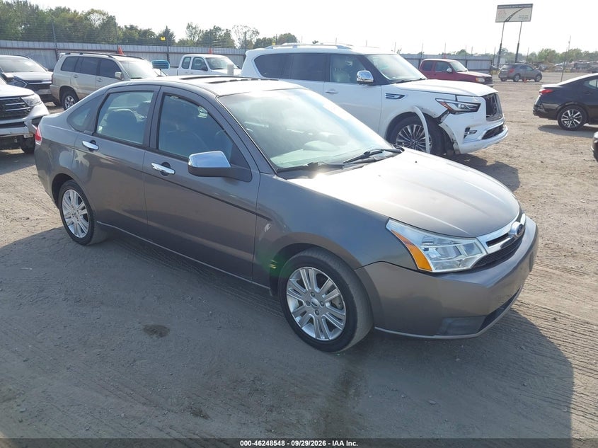 2010 FORD FOCU SEL | 1FAHP3HN9AW231208 | UPCARS