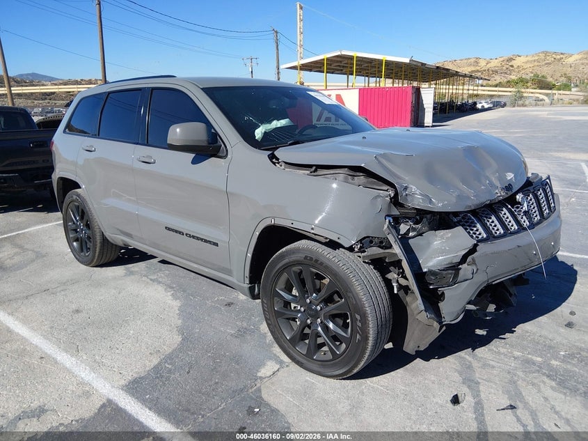 2020 JEEP GRAND CHEROKEE ALTITUDE 4X2 | 1C4RJEAG0LC329023 | UPCARS