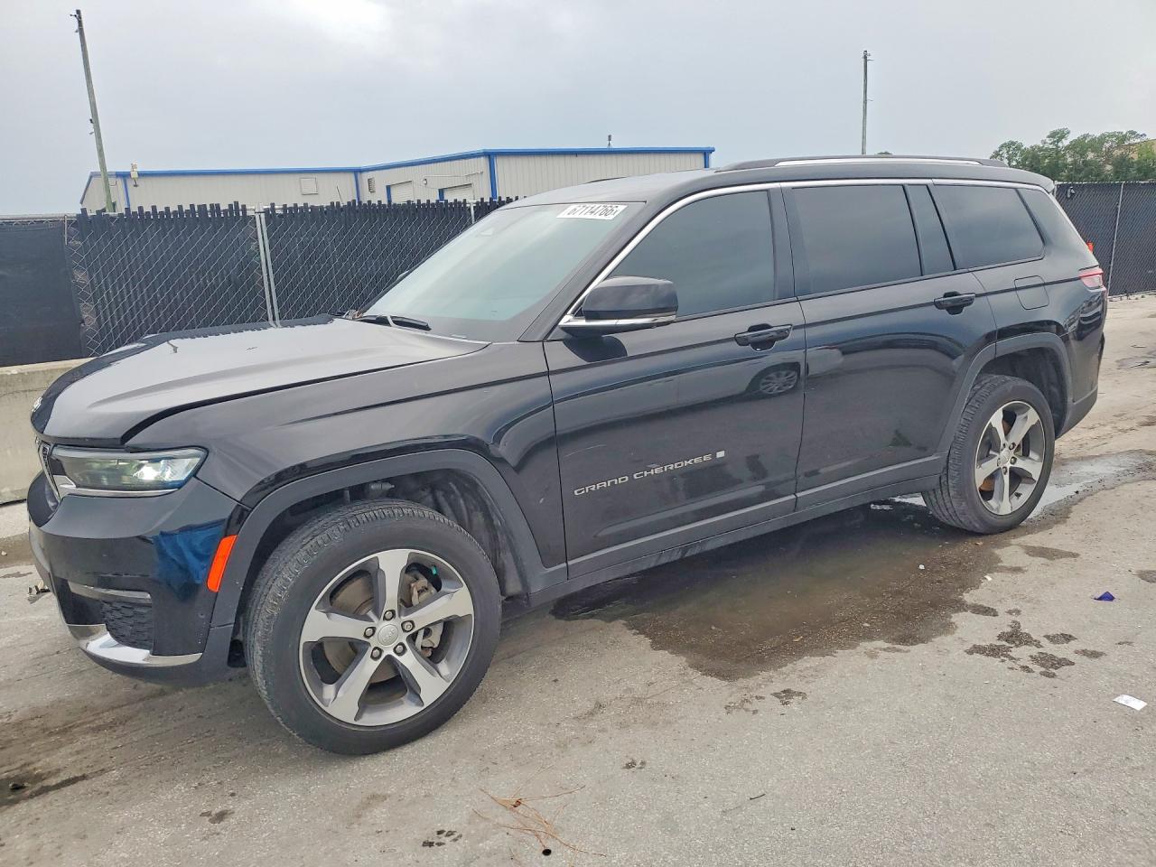2024 JEEP GRAND CHER L LIMITED | 1C4RJKBG5R8920988 | UPCARS