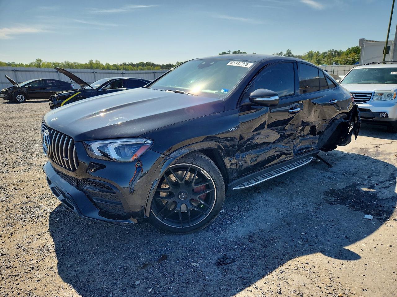 2023 MERCEDES-BENZ GLE-CLASS AMG 53 4MATIC | 4JGFD6BB5PA835267 | UPCARS