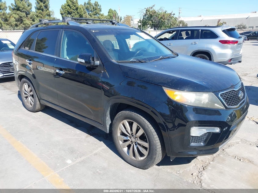 2012 KIA SORENTO SX V6 | 5XYKWDA20CG195935 | UPCARS