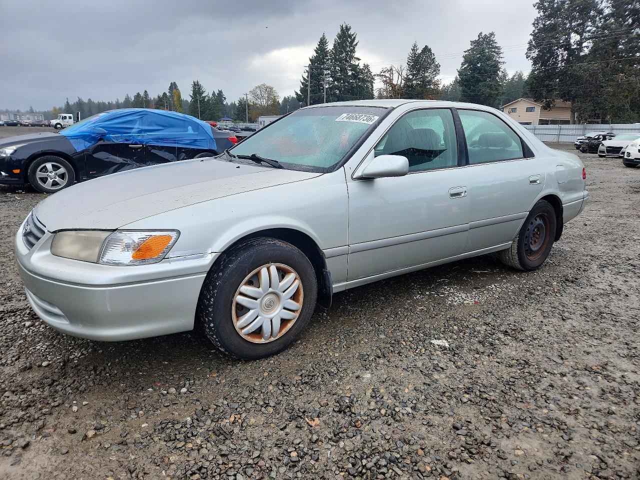 2000 TOYOTA CAMRY LE | JT2BG22K3Y0415803 | UPCARS