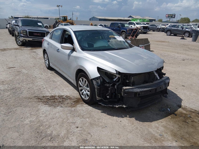 2017 NISSAN ALTIMA 2.5 S | 1N4AL3AP4HN350034 | UPCARS