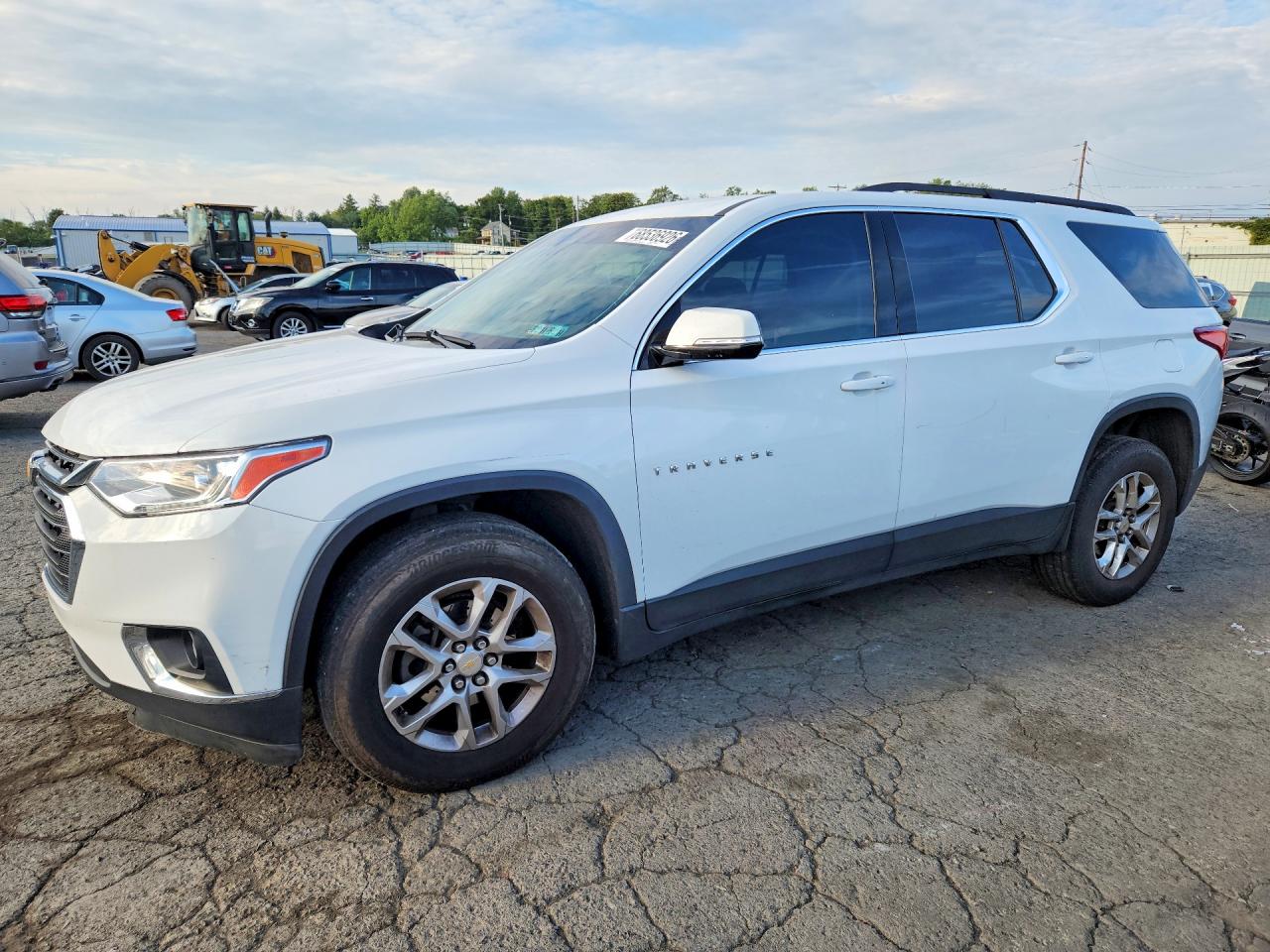 2020 CHEVROLET TRAVERSE LT | 1GNEVMKW7LJ223982 | UPCARS