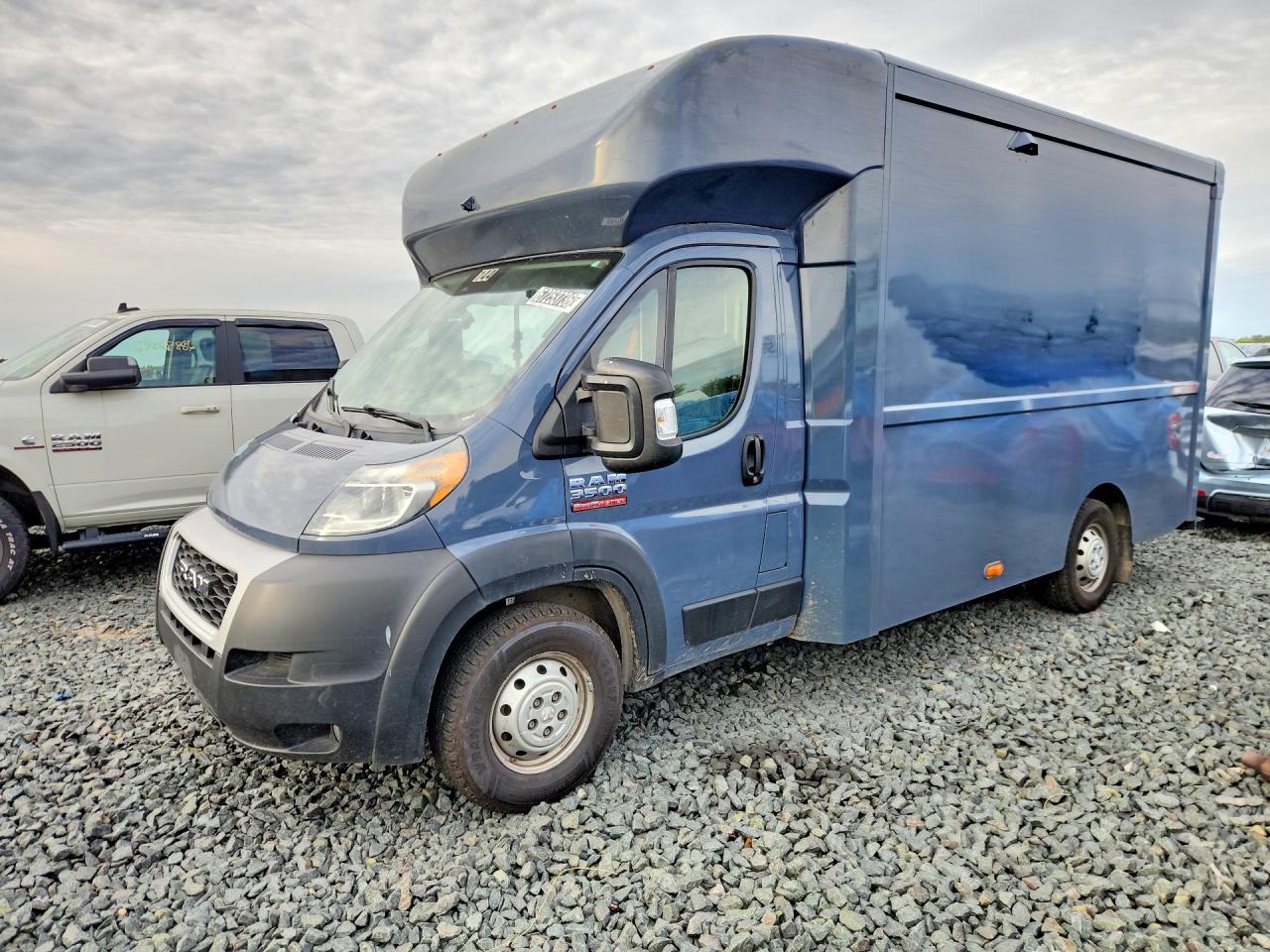 2022 RAM PROMASTER | 3C7WRVMG1NE141312 | UPCARS
