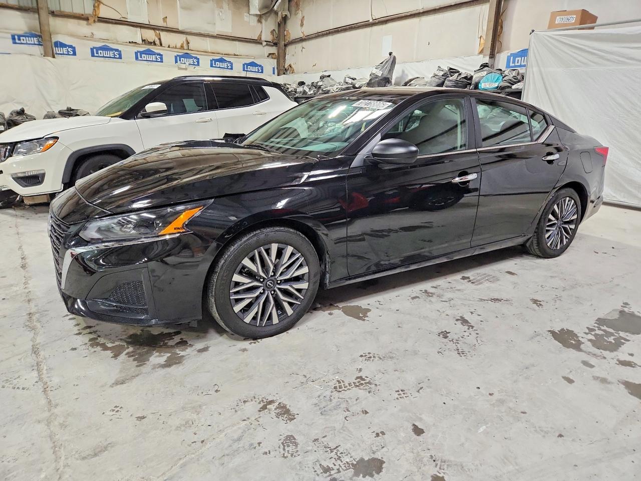 2025 NISSAN ALTIMA SV | 1N4BL4DV5SN376640 | UPCARS