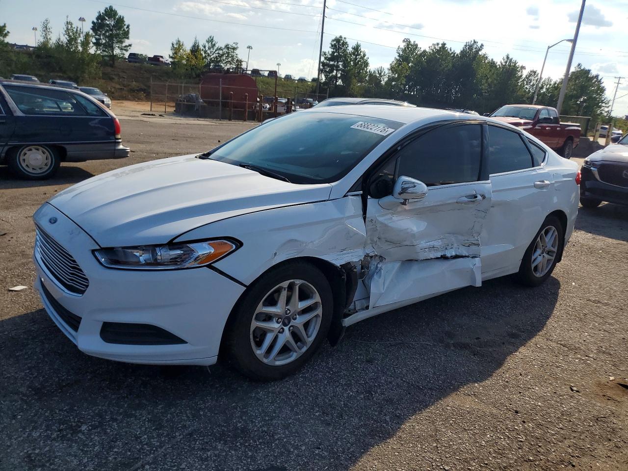 2015 FORD FUSION SE | 3FA6P0H74FR130272 | UPCARS