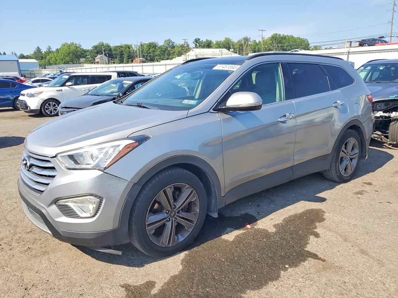 2015 HYUNDAI SANTA FE LIMITED | KM8SRDHFXFU116849 | UPCARS