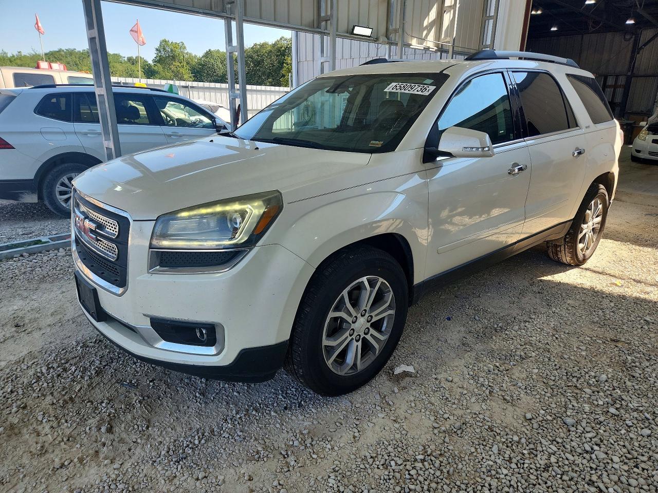 2015 GMC ACADIA SLT-1 | 1GKKVRKD0FJ191361 | UPCARS