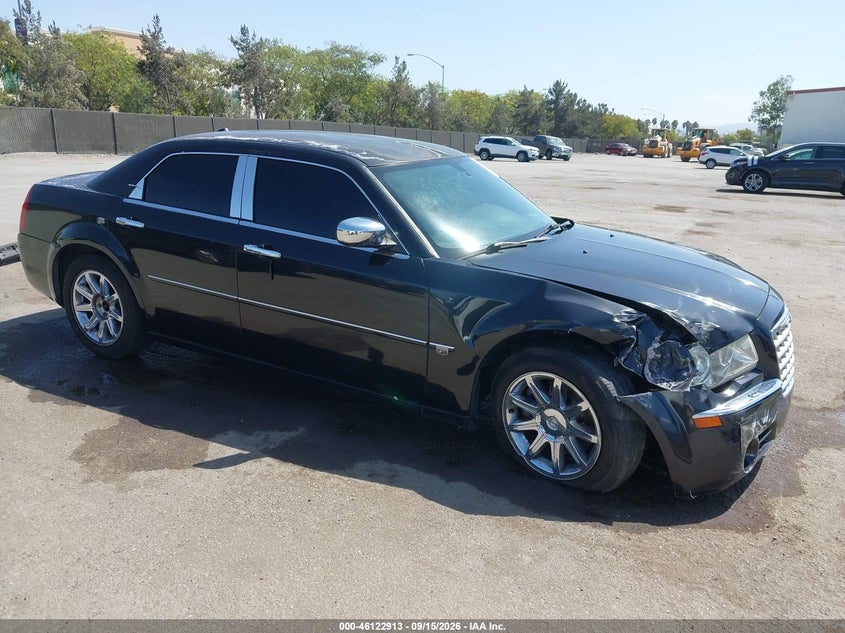 2005 CHRYSLER 300C | 2C3AA63H85H173763 | UPCARS