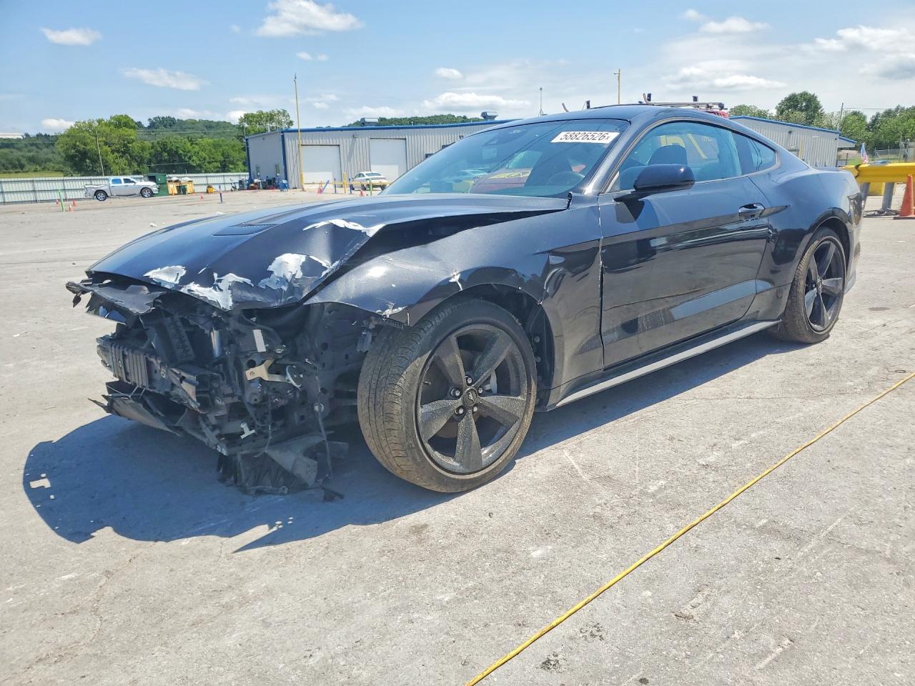 2022 FORD MUSTANG | 1FA6P8TH6N5144061 | UPCARS