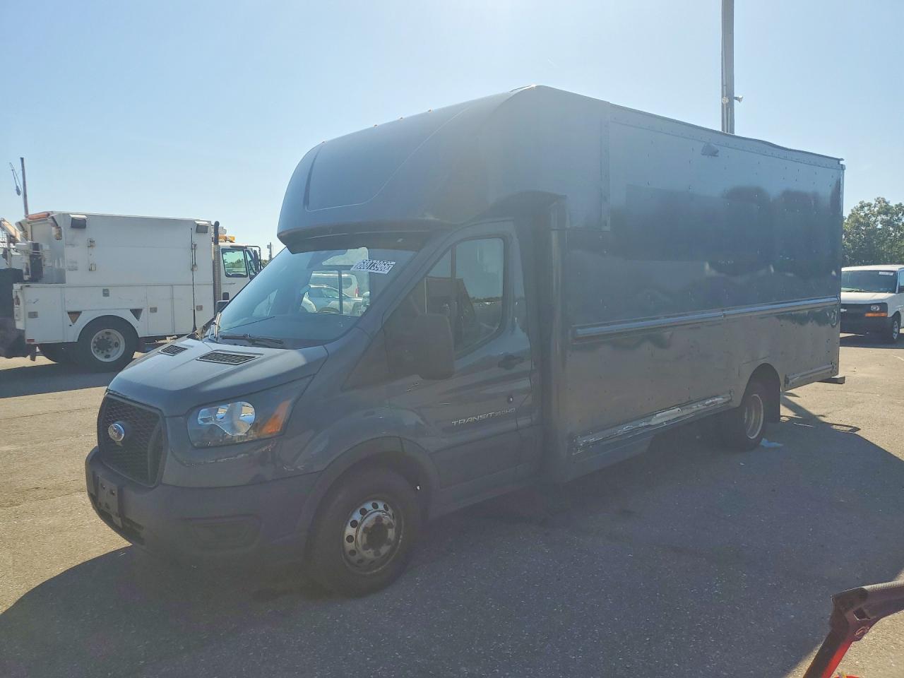 2021 FORD TRANSI T-350 HD | 1FDDF6P83MKA41274 | UPCARS