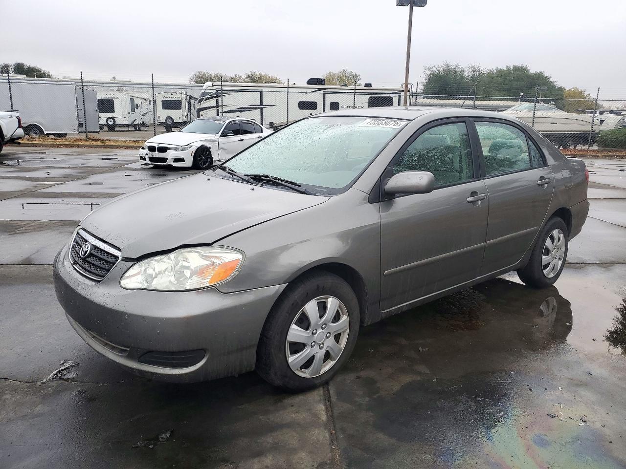 2007 TOYOTA COROLLA LE | 2T1BR32E97C753969 | UPCARS