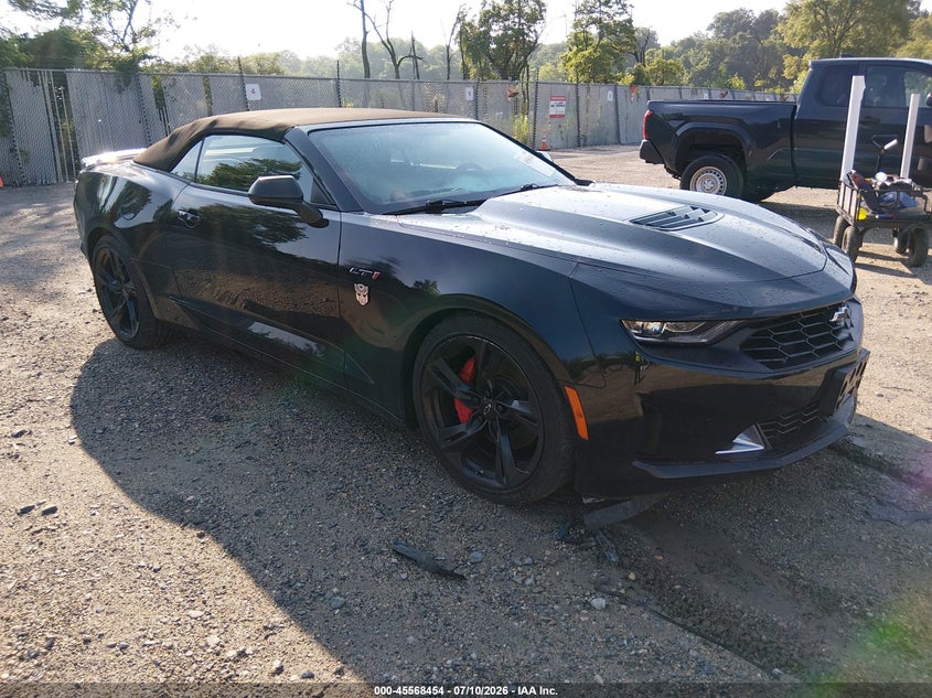 2023 CHEVROLET CAMARO | 1G1FF3D71P0126842 | UPCARS