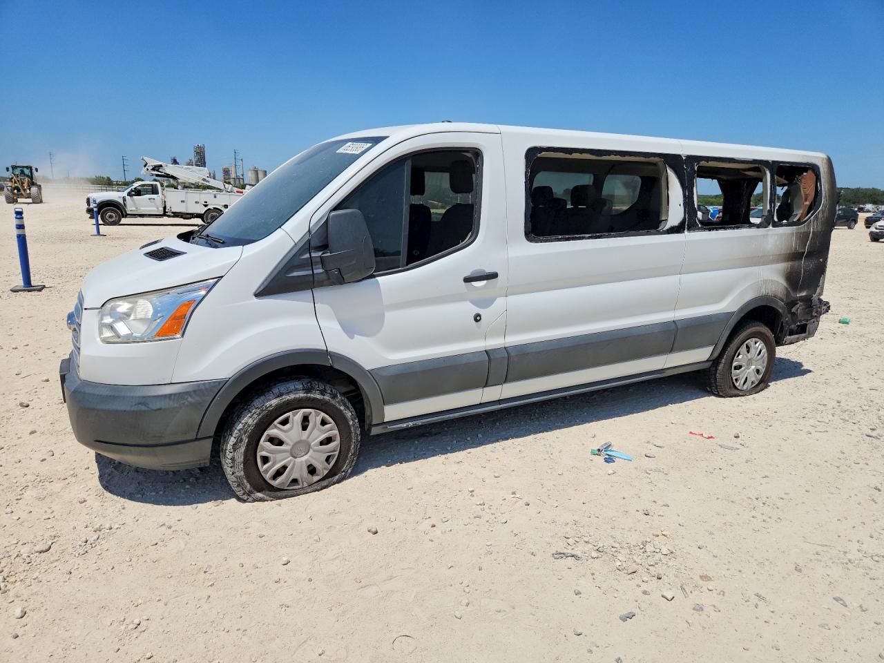 2017 FORD TRANSI T-350 | 1FBZX2YM1HKB16771 | UPCARS