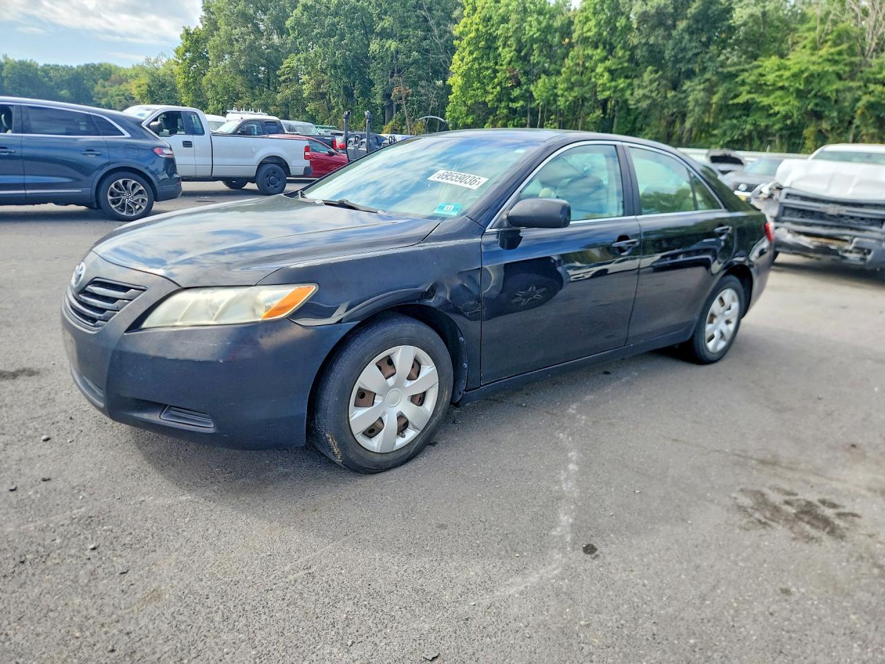 2009 TOYOTA CAMRY BASE | 4T1BE46K29U868934 | UPCARS