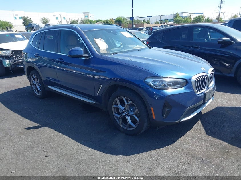 2024 BMW X3 SDRIVE30I | 5UX43DP05R9V84361 | UPCARS