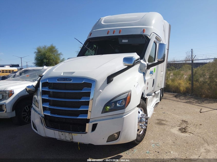 2025 FREIGHTLINER NEW CASCADIA 126 | 3AKJHHDR4SSWE9766 | UPCARS