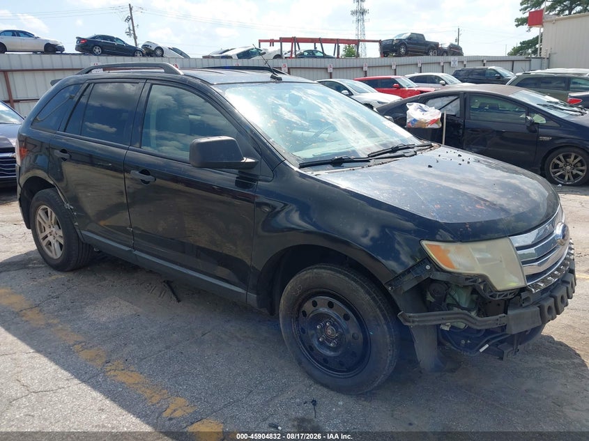 2007 FORD EDGE SE | 2FMDK36C57BB27698 | UPCARS