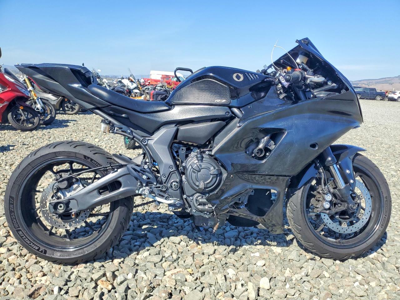 2022 YAMAHA ALL OTHER | JYARM38Y6NA001304 | UPCARS
