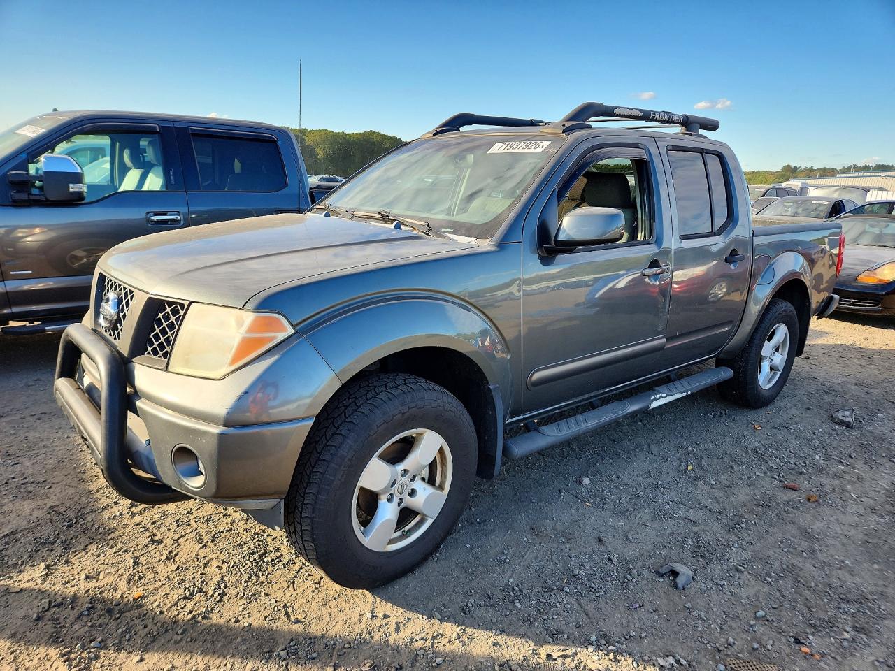 2006 NISSAN FRONTIER SE | 1N6AD07W56C441713 | UPCARS
